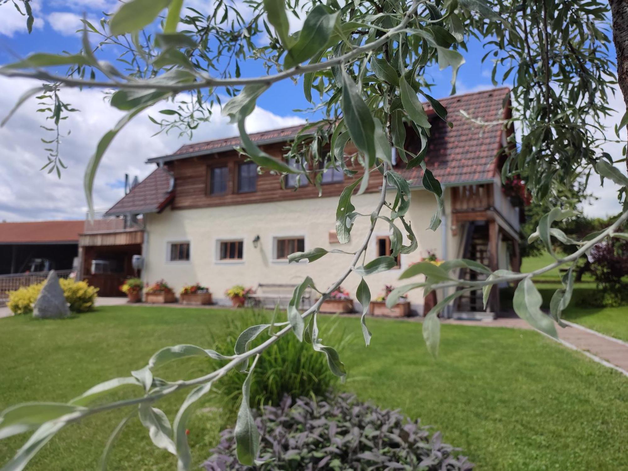 Promschhof Semriach Exterior foto