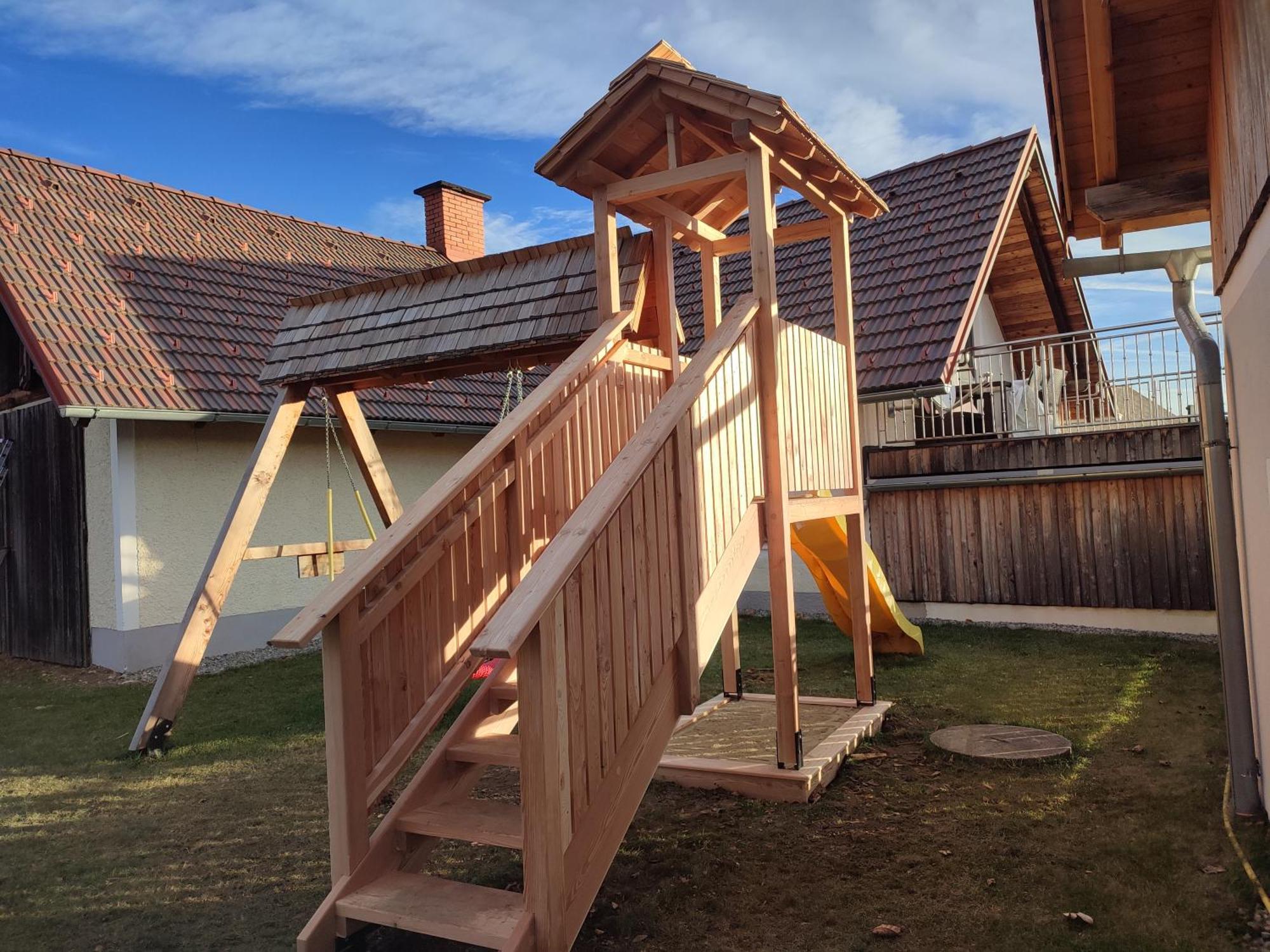 Promschhof Semriach Exterior foto