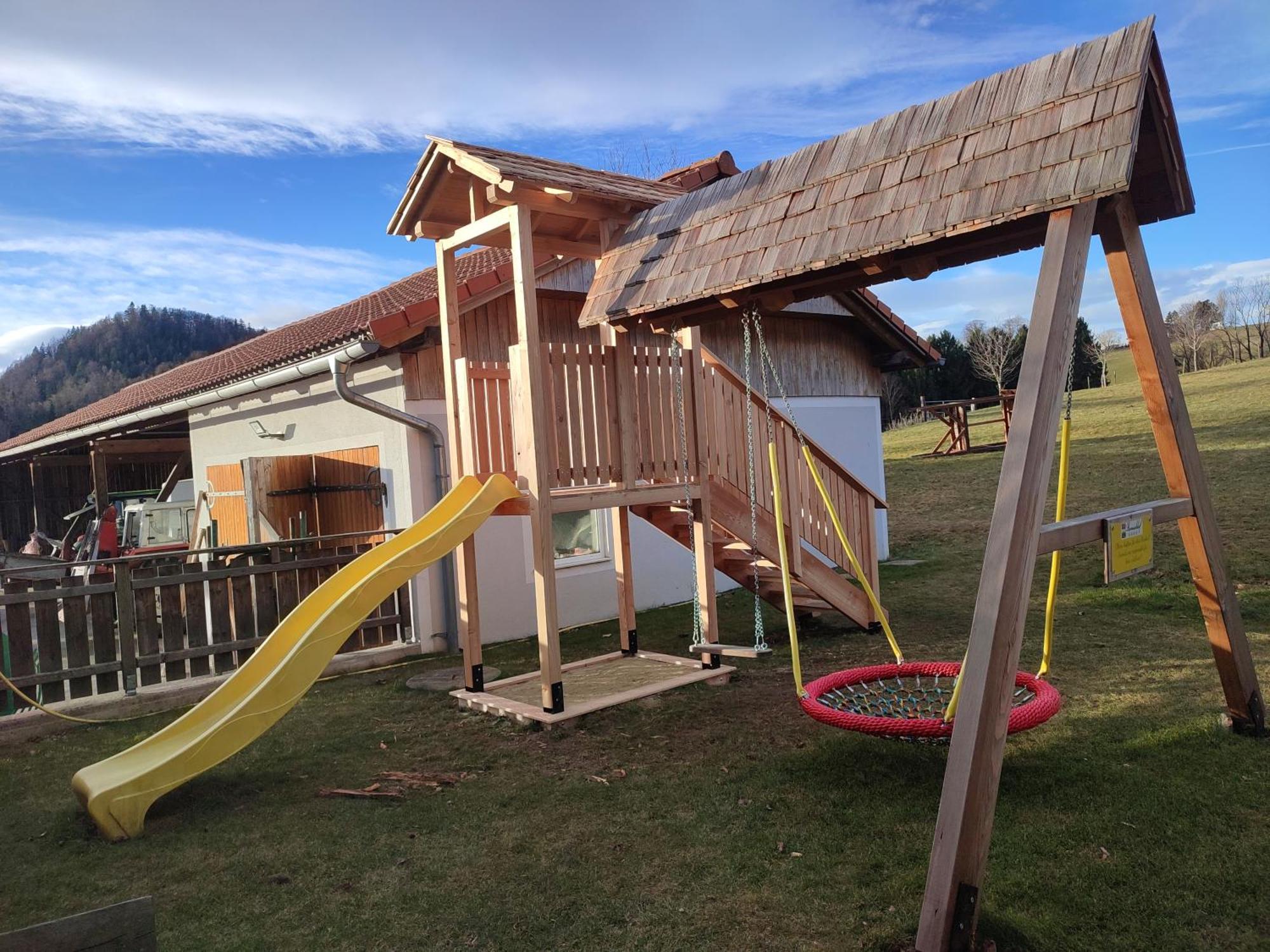 Promschhof Semriach Exterior foto