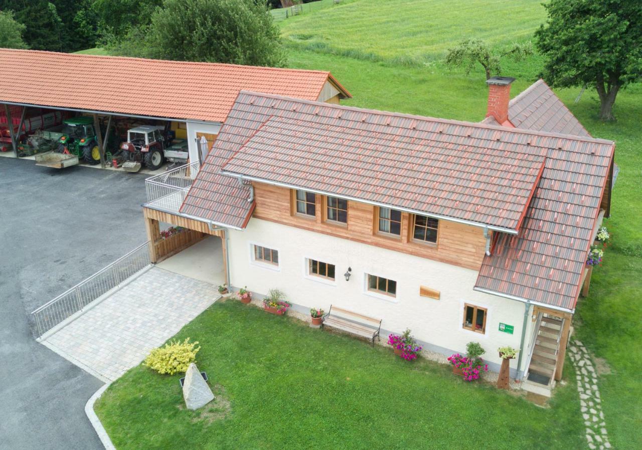 Promschhof Semriach Exterior foto