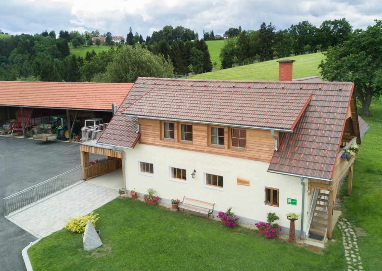 Promschhof Semriach Exterior foto