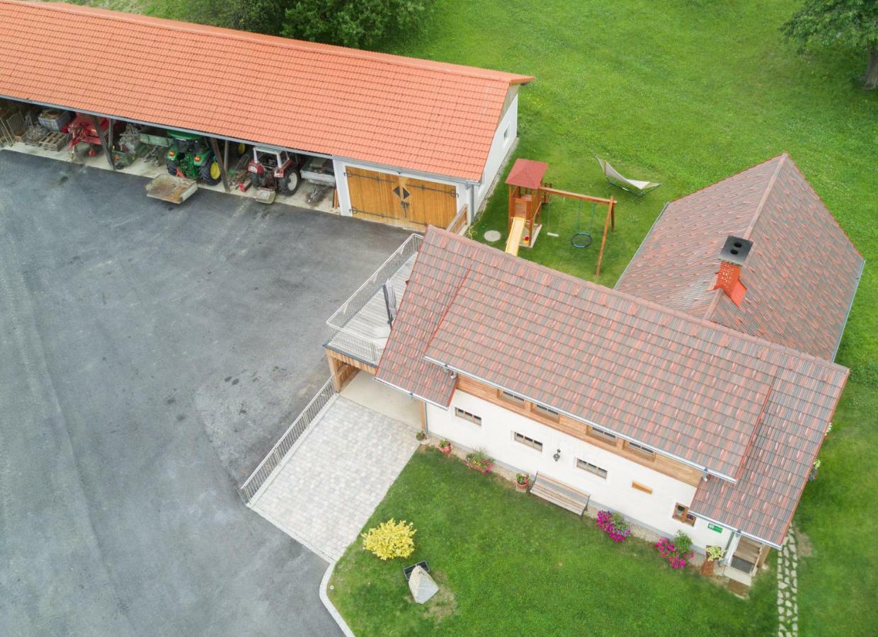 Promschhof Semriach Exterior foto