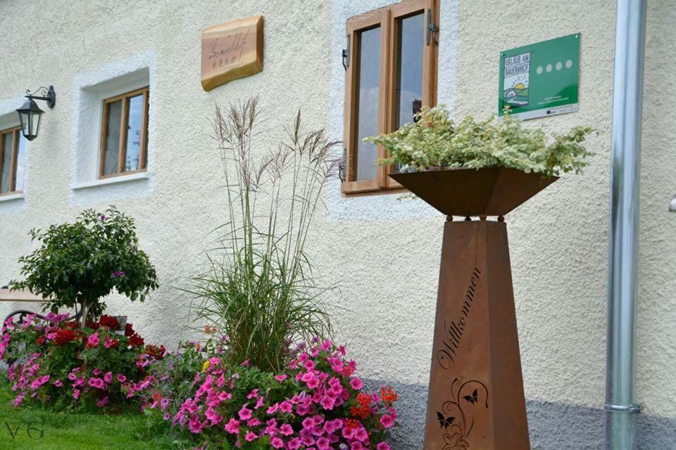 Promschhof Semriach Exterior foto